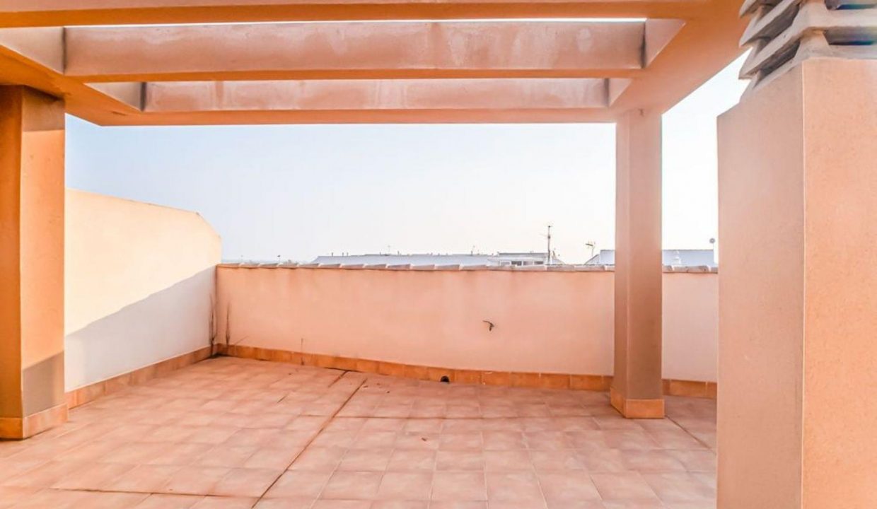 Promoción Promoción de chalets adosados en C/ Bartolome Ruíz, Torre-Pacheco, obra nueva en Torre-Pacheco (Revista)