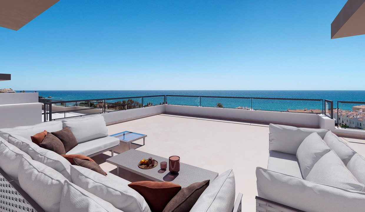 Promoción Solemar, obra nueva en Casares (Revista)