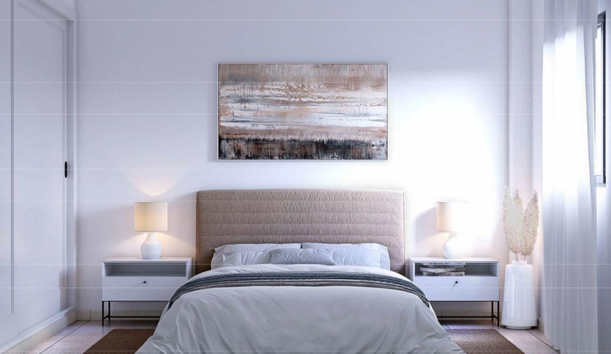 Promoción Residencial Fuentealegre, obra nueva en Málaga (Revista)