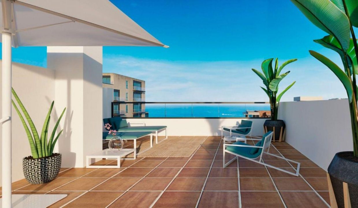 Promoción Apartamentos Barraques 24, obra nueva en Gandía (Revista)