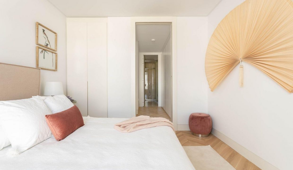Promoción Residencial Sta. Engracia, 51, obra nueva en Madrid (Revista)