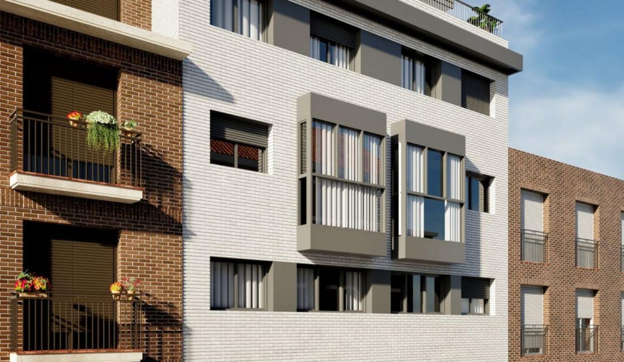 Promoción Residencial Panizo, obra nueva en Madrid (Revista)