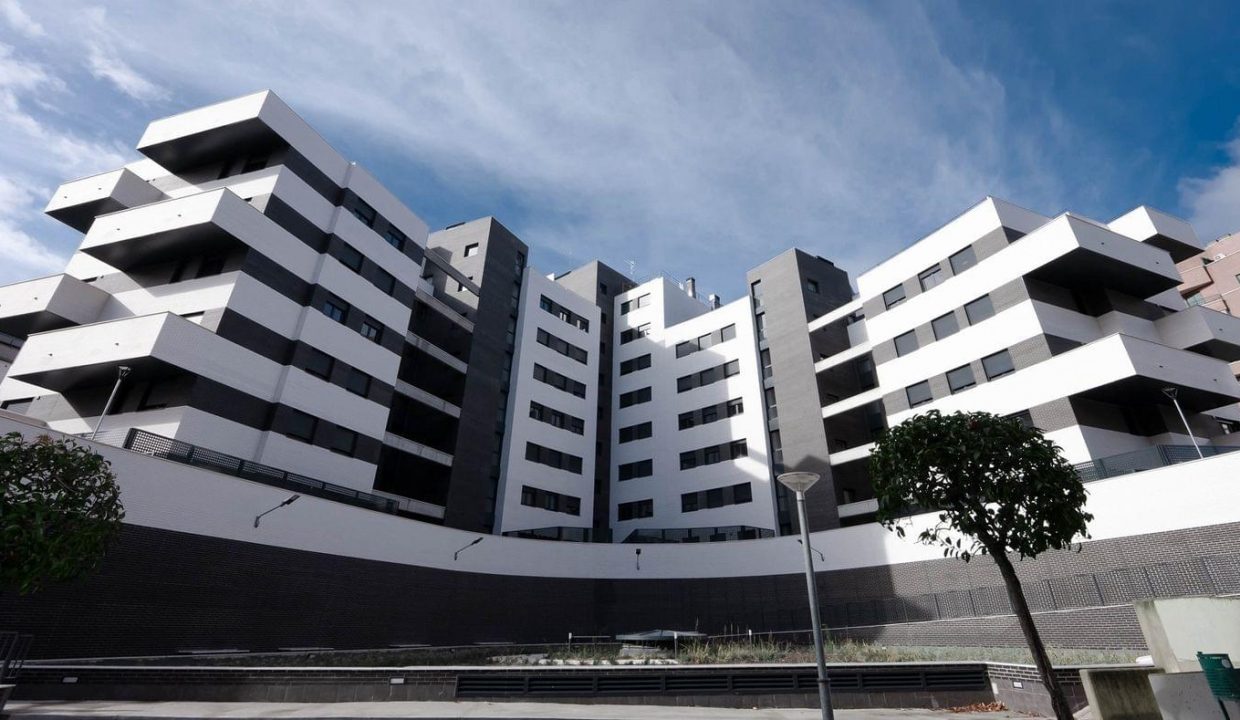 Promoción Residencial Piamonte, obra nueva en Valladolid (Revista)