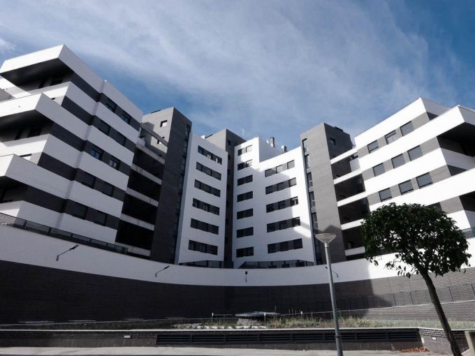 Promoción Residencial Piamonte, obra nueva en Valladolid (Revista)