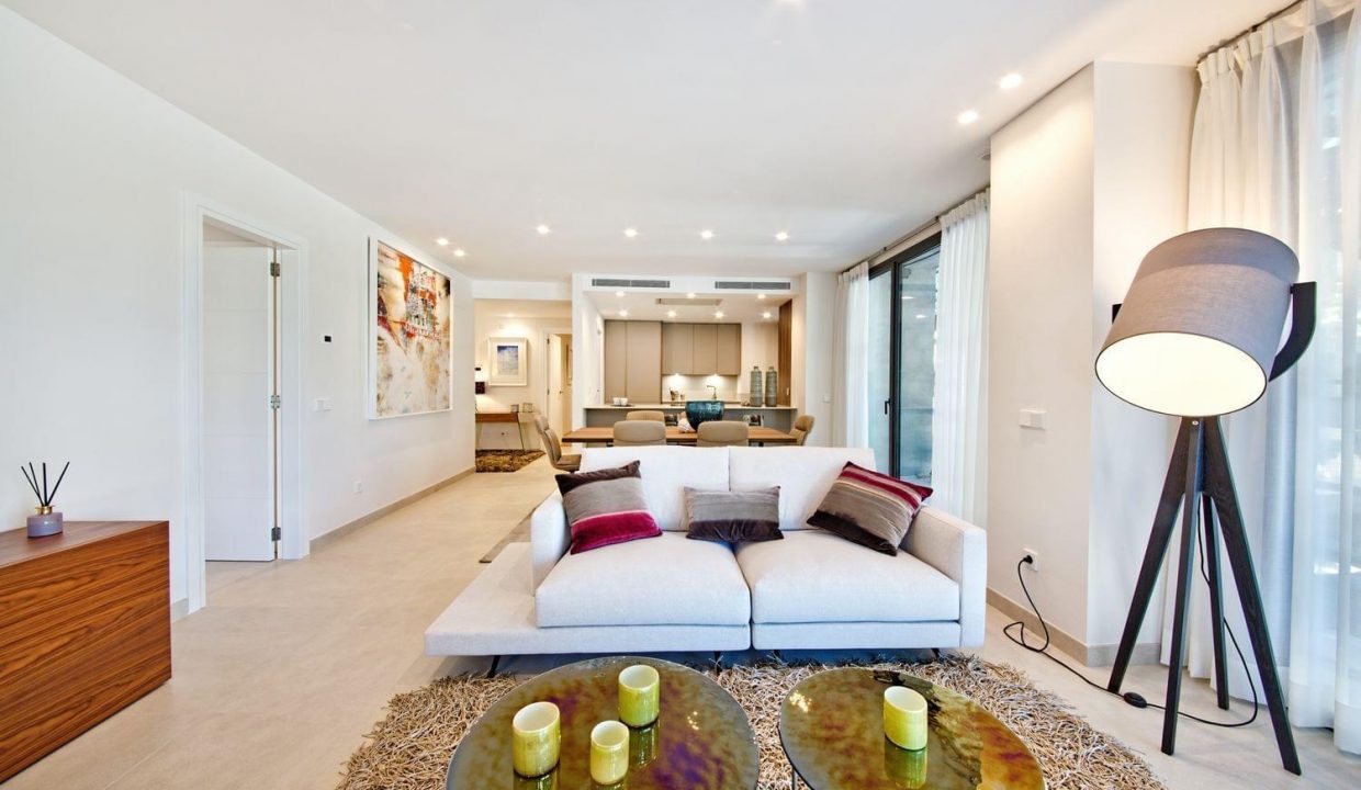 Promoción Fontsana 22, obra nueva en Palma (Revista)