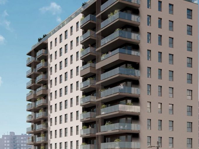 Promoción Stella Moreras, obra nueva en Valencia (Revista)