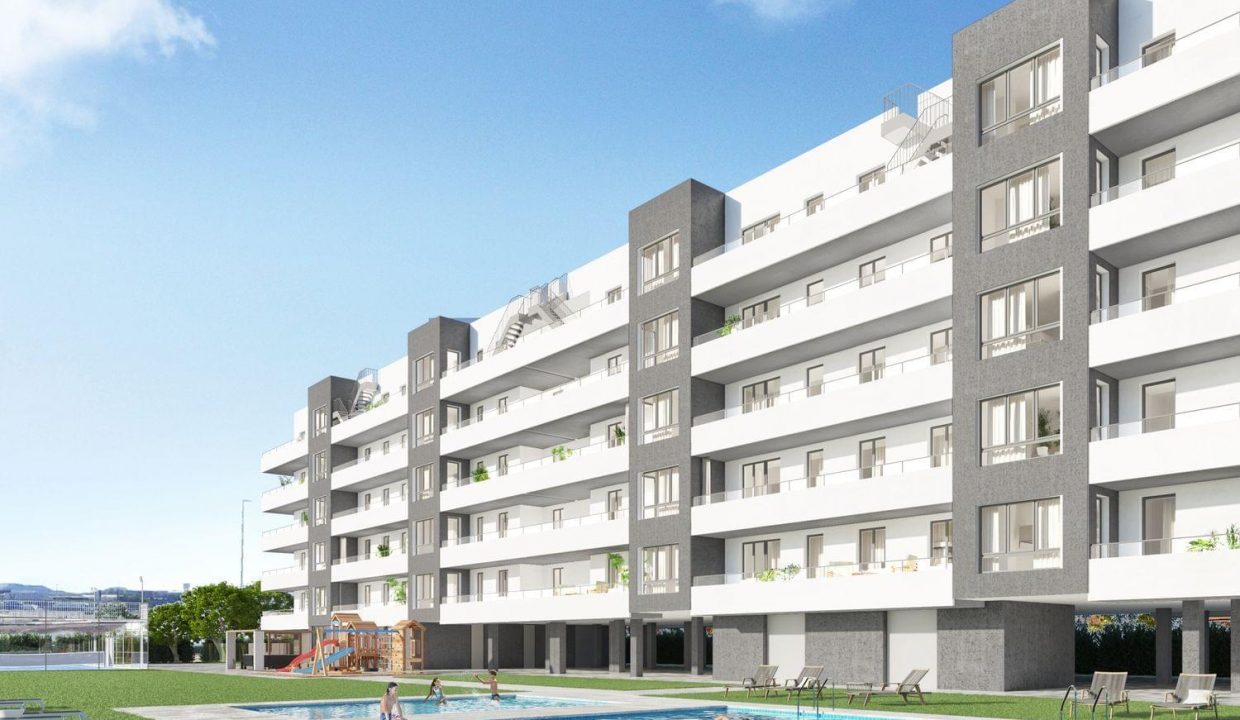 Promoción Espacio Caléndula, obra nueva en Valladolid (Revista)