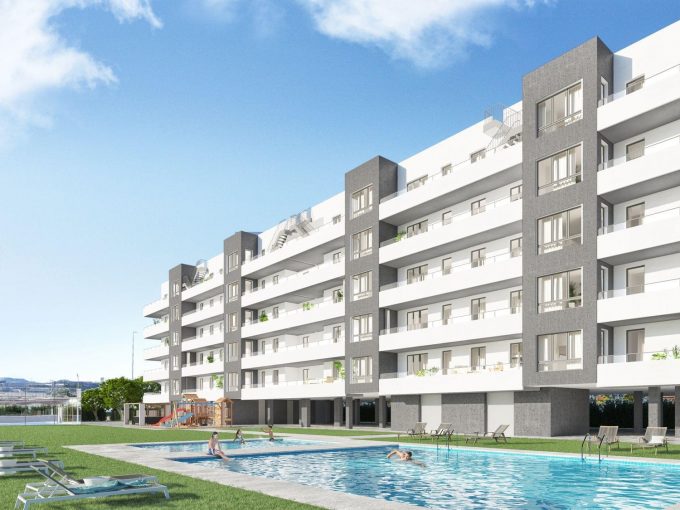 Promoción Espacio Caléndula, obra nueva en Valladolid (Revista)