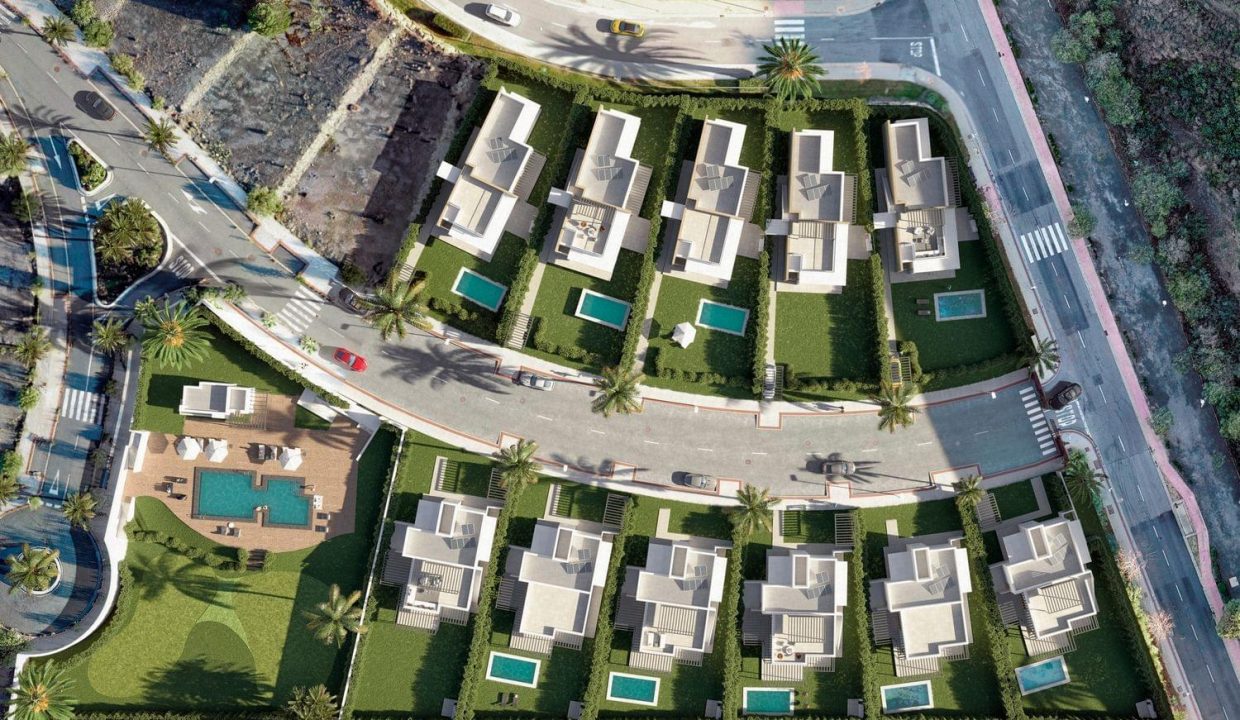 Promoción The Links, obra nueva en Ayamonte (Revista)