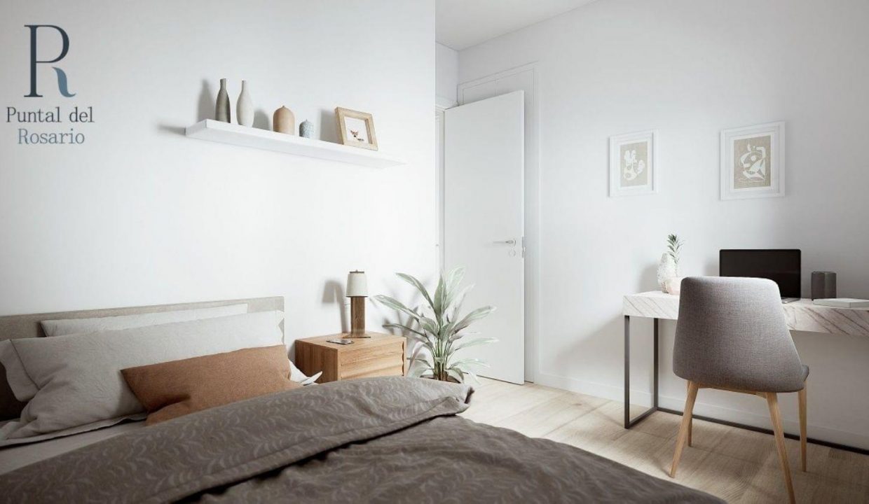 Promoción PUNTAL DEL ROSARIO, obra nueva en Sevilla (Revista)