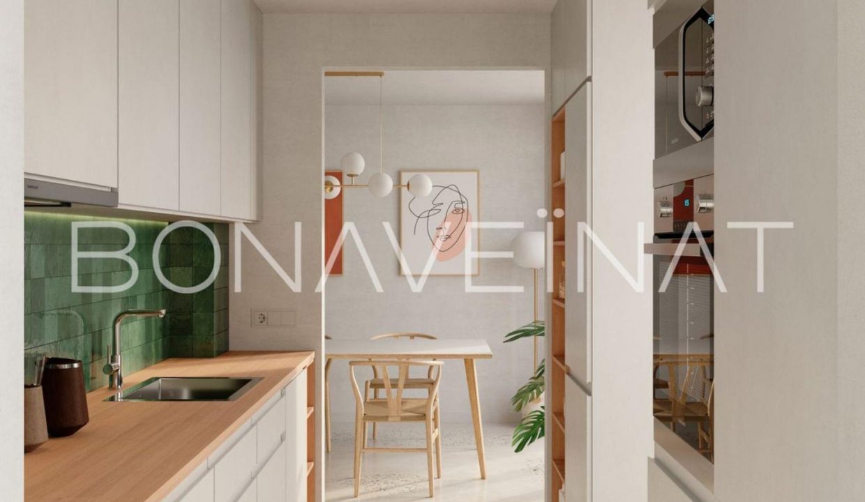 Promoción Lorenzo de la Flor 5, obra nueva en Valencia (Revista)