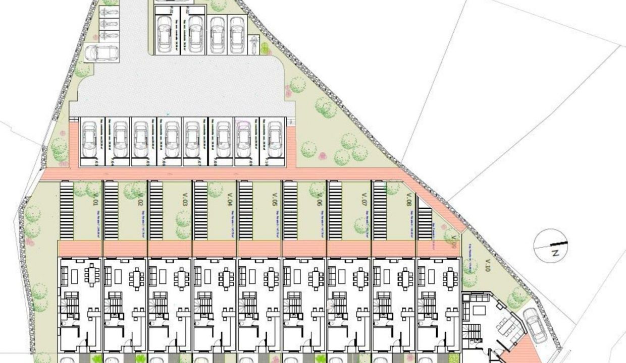 Promoción Villa Los Claveles, obra nueva en Zarzalejo (estación) (Revista)
