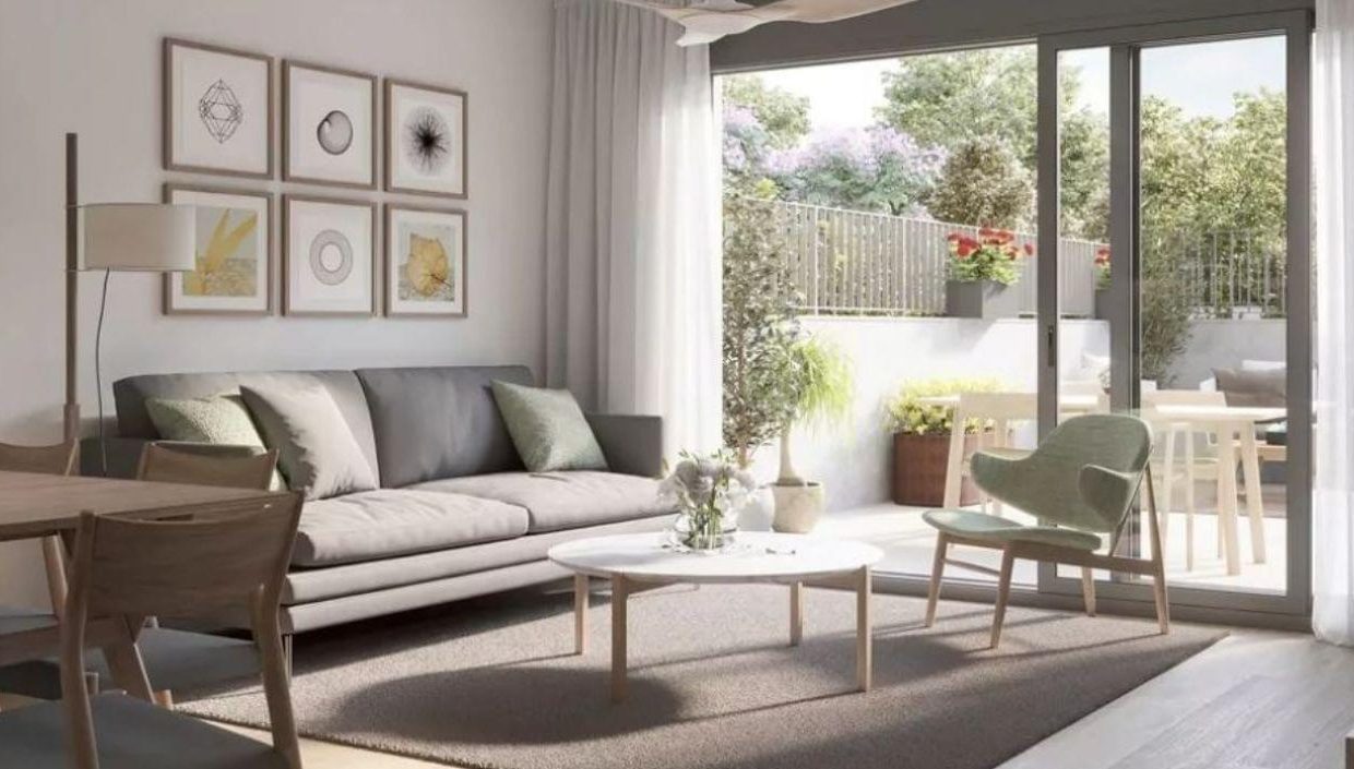 Promoción Parc dels Cirers, obra nueva en l'Hospitalet de Llobregat (Revista)