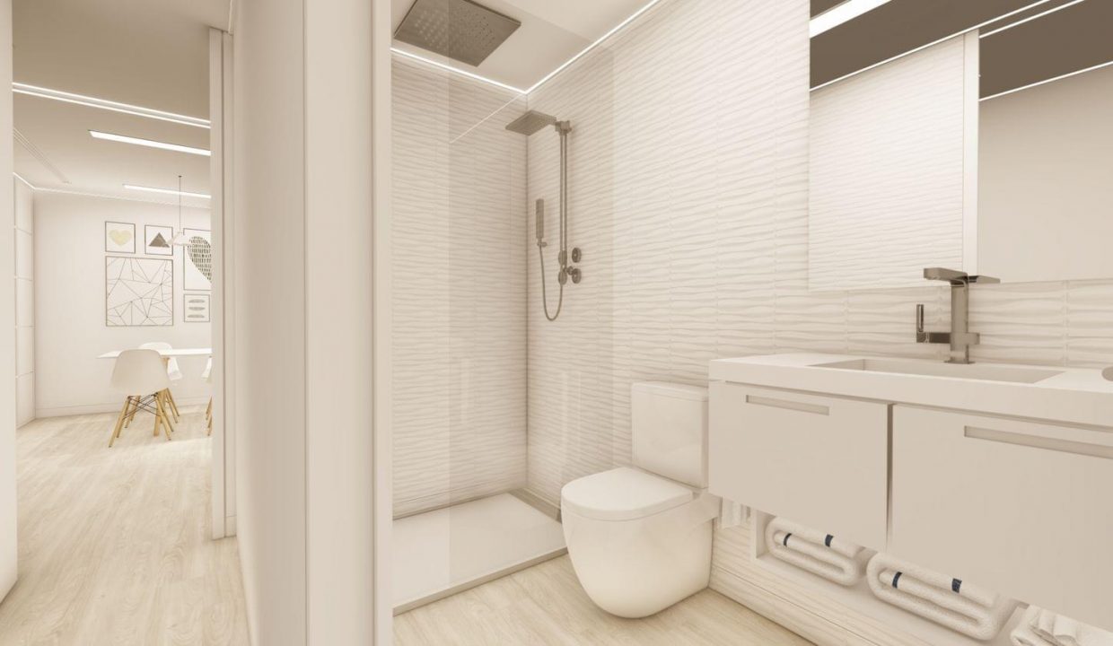 Promoción Residencial Plaza Cassou, obra nueva en Murcia (Revista)