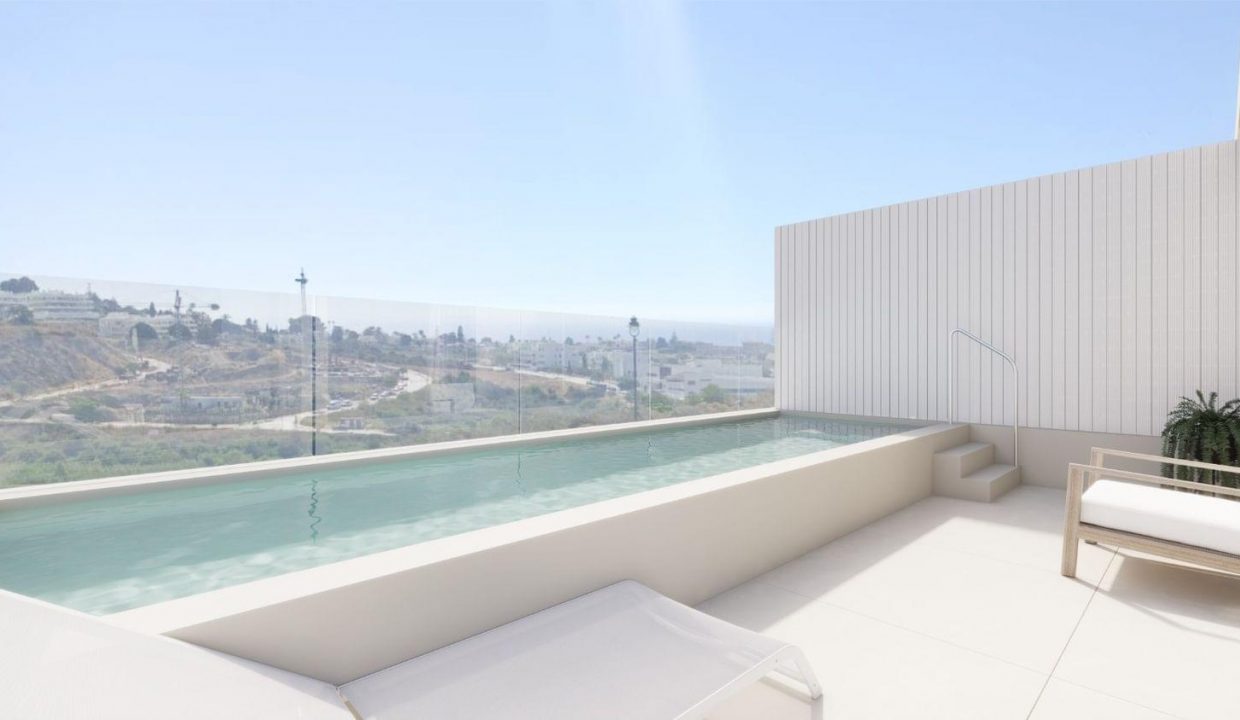 Promoción Brisas del Mar, obra nueva en Estepona (Revista)