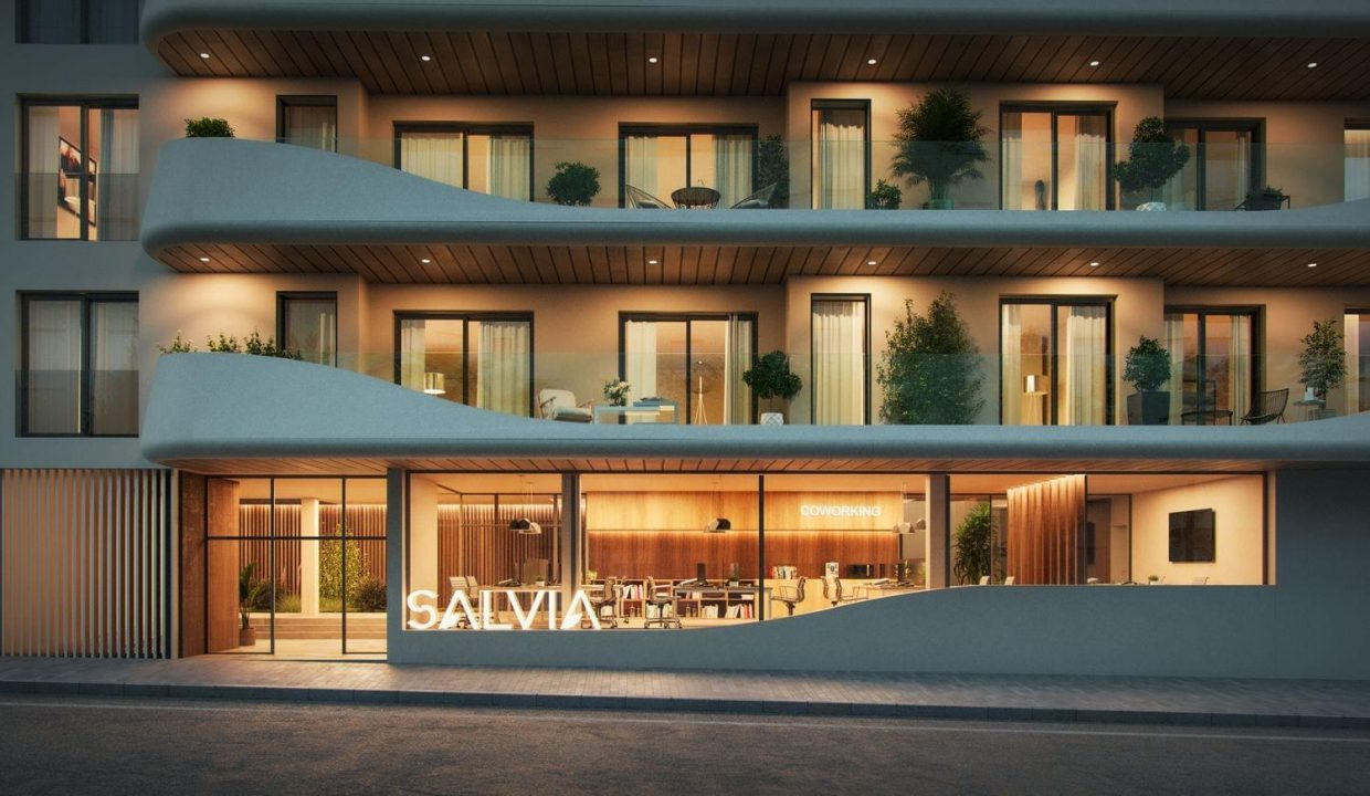 Promoción Salvia, obra nueva en San Pedro Alcántara (Revista)