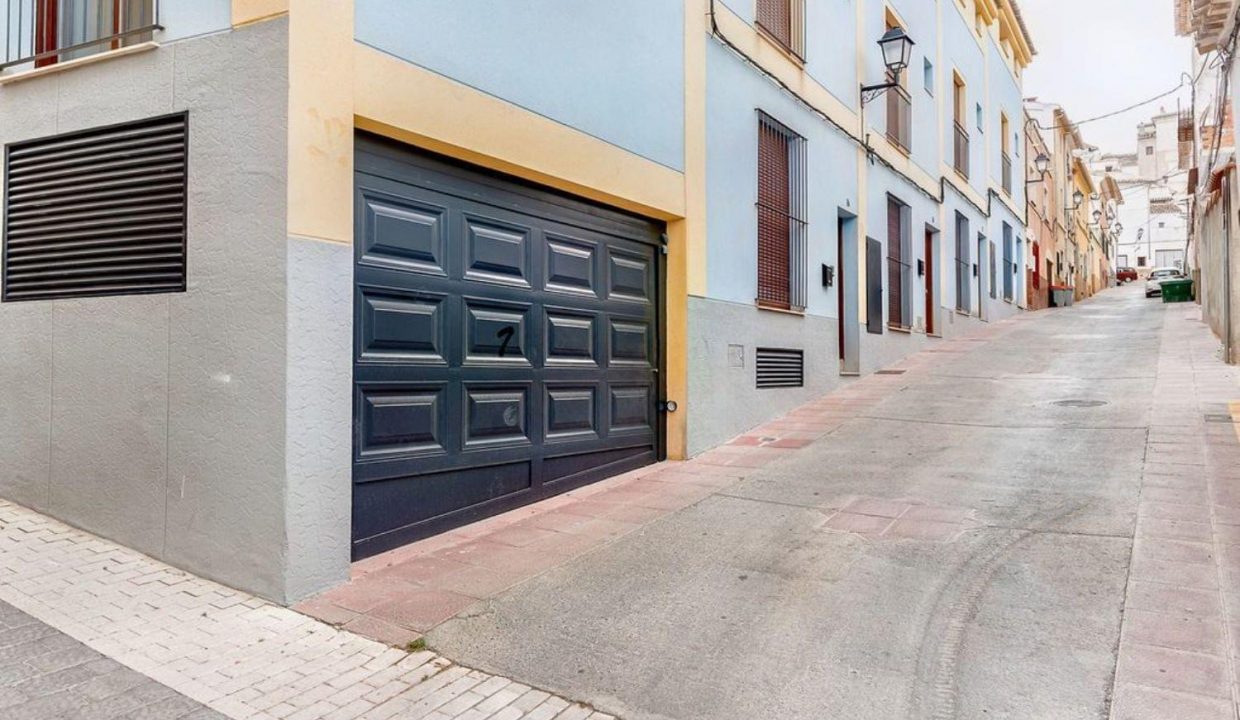 Promoción Promoción de viviendas adosadas en Cehegin, Murcia, obra nueva en Cehegín (Revista)
