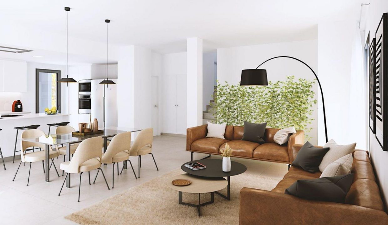 Promoción Montesano Homes, obra nueva en San Antonio de Benagéber (Revista)