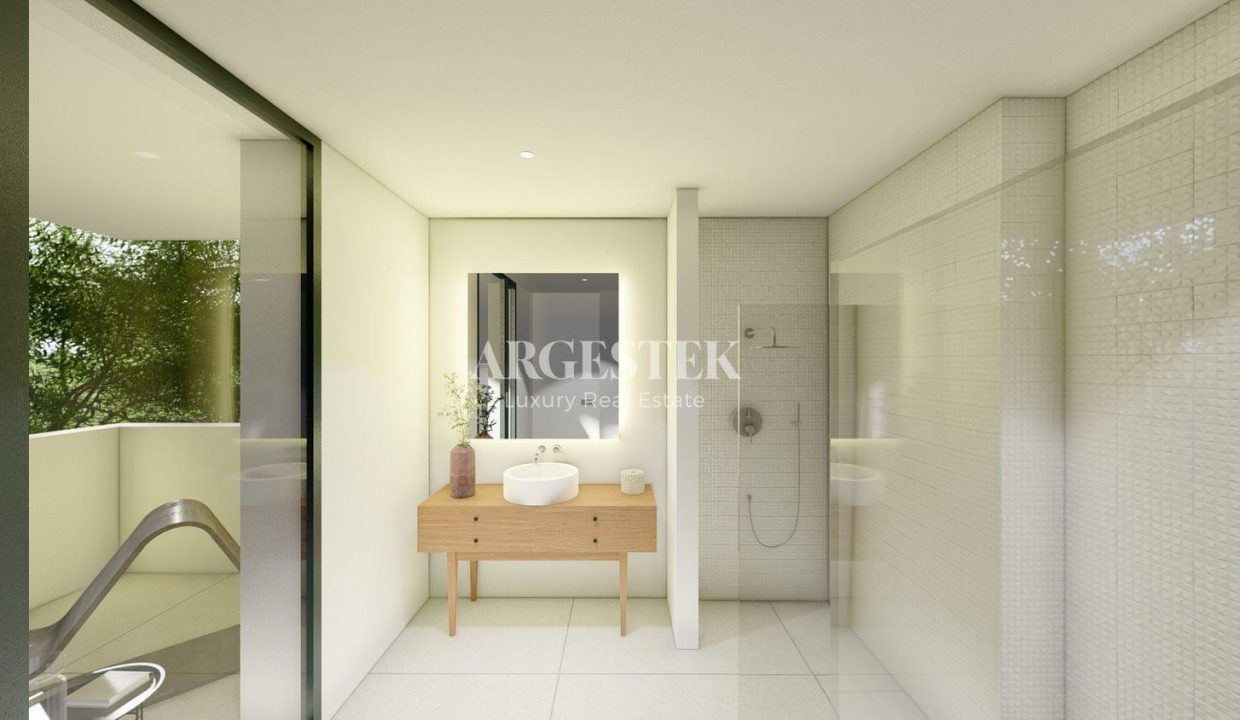 Promoción Villa Garden 124 Santa Barbara, obra nueva en Rocafort (Revista)