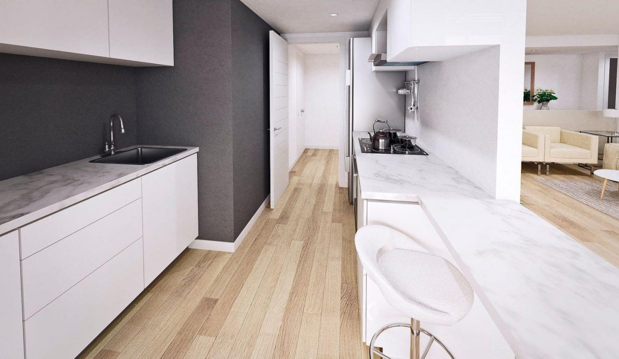 Promoción Edificio Santa Cristina, obra nueva en Murcia (Revista)