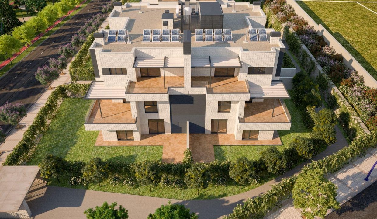 Promoción El Bulevar de las Vaguadas, obra nueva en Badajoz (Revista)