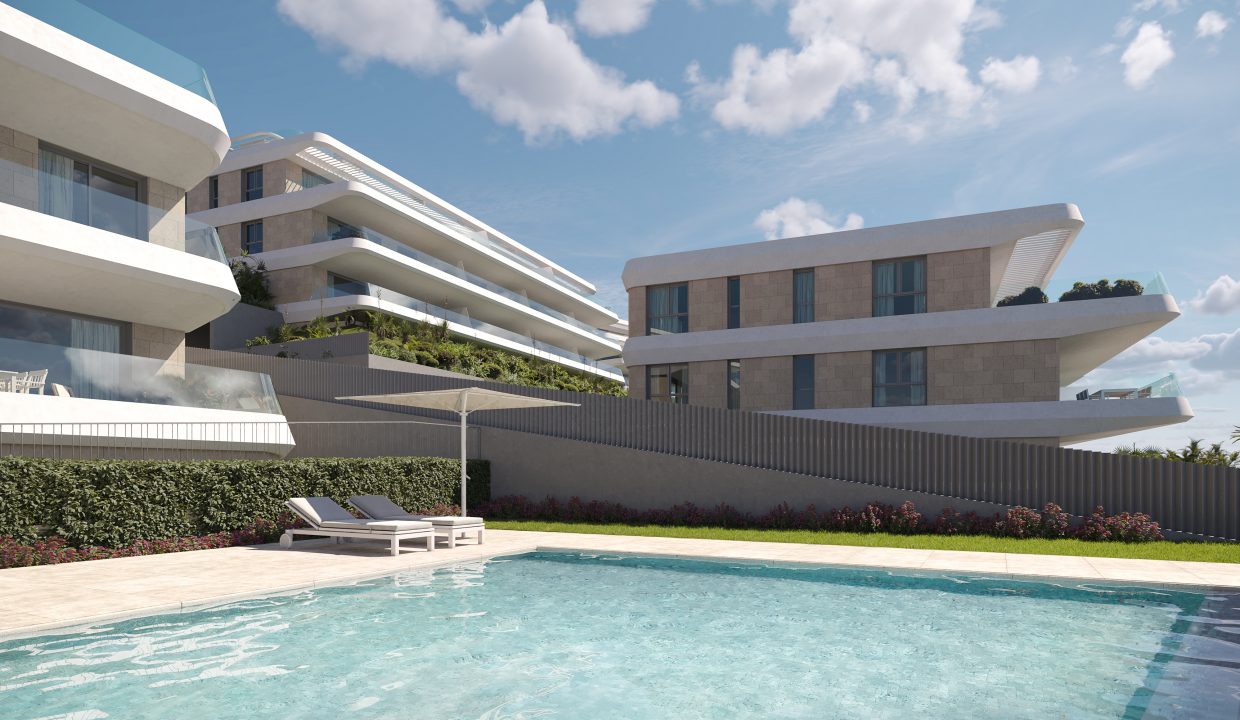 Promoción Libella, obra nueva en Marbella (Revista)