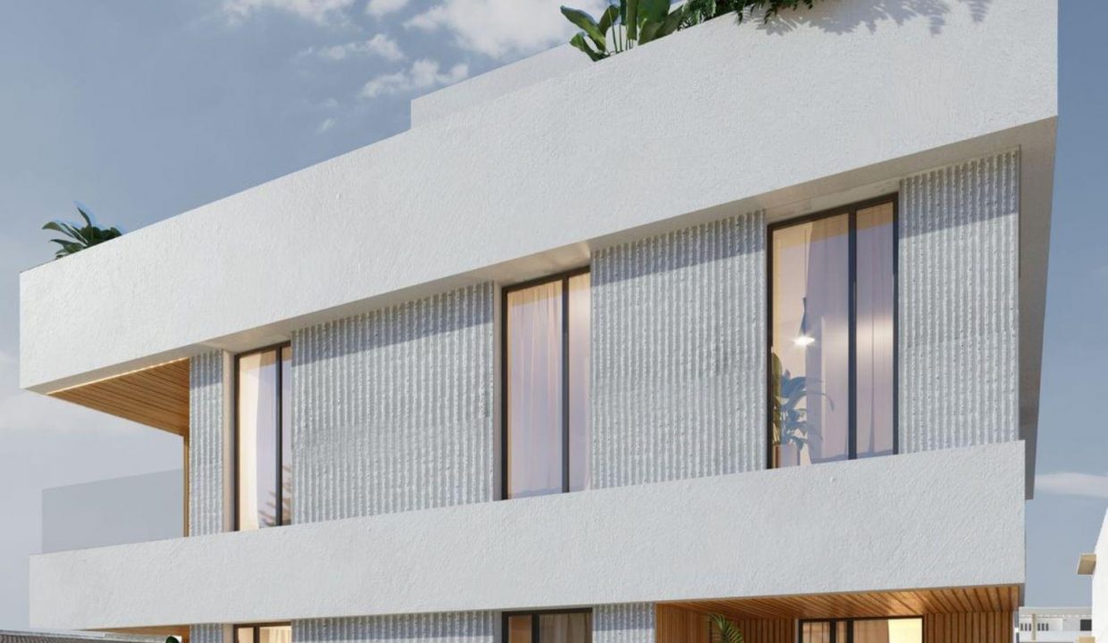 Promoción Calle Corales, 4 La Antilla, obra nueva en La Antilla (Revista)