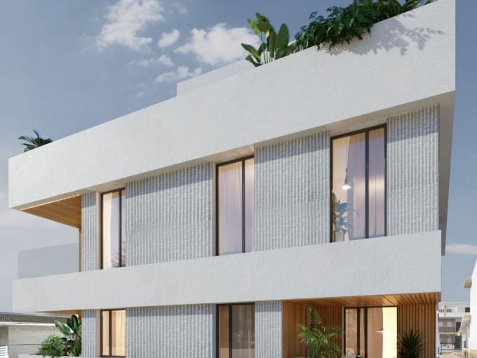 Promoción Calle Corales, 4 La Antilla, obra nueva en La Antilla (Revista)