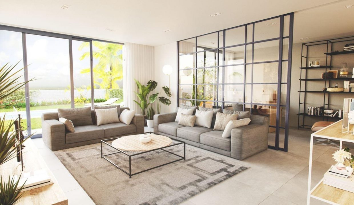 Promoción Strelitzia Homes, obra nueva en Los Barros (Revista)