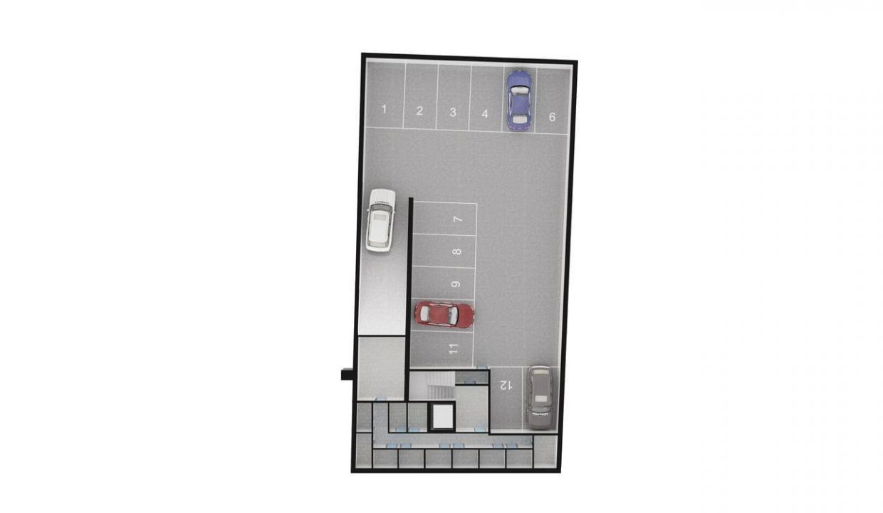 Promoción Edifico Roma, obra nueva en Collado Villalba (Revista)