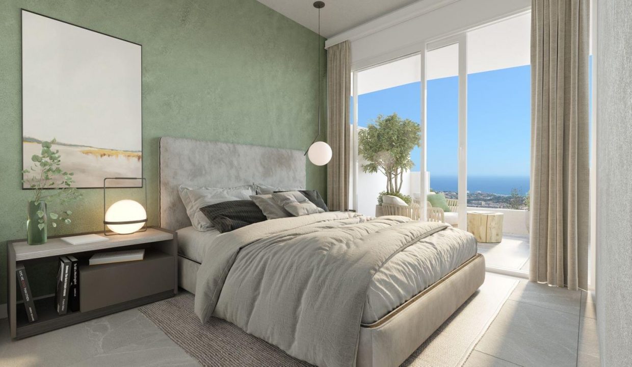 Promoción Infinity Blue, obra nueva en Benalmádena (Revista)