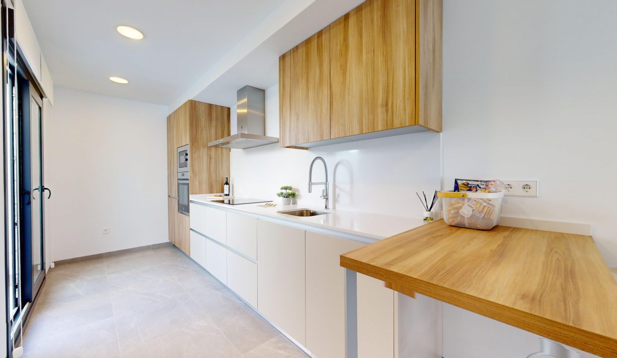 Promoción Residencial Almirante, obra nueva en San Pedro del Pinatar (Revista)