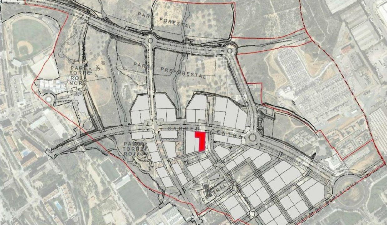 Promoción Viladecans - Llevant Centre, obra nueva en Viladecans (Revista)
