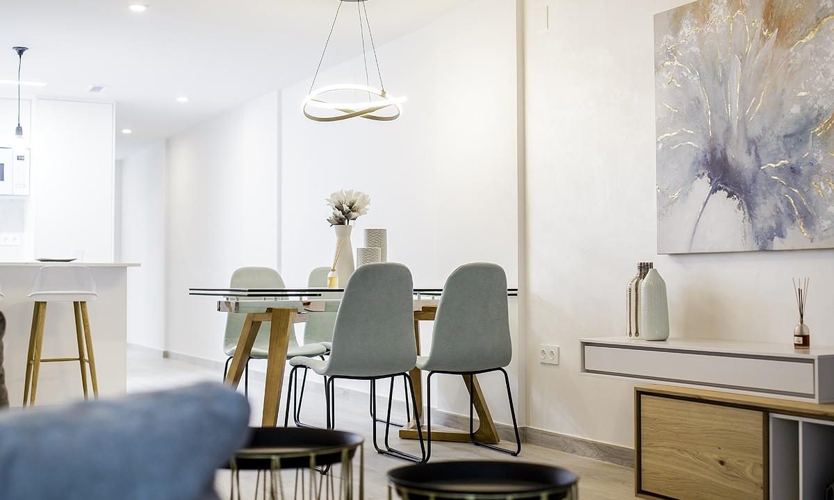 Promoción Edificio Mónica, obra nueva en Orihuela (Revista)