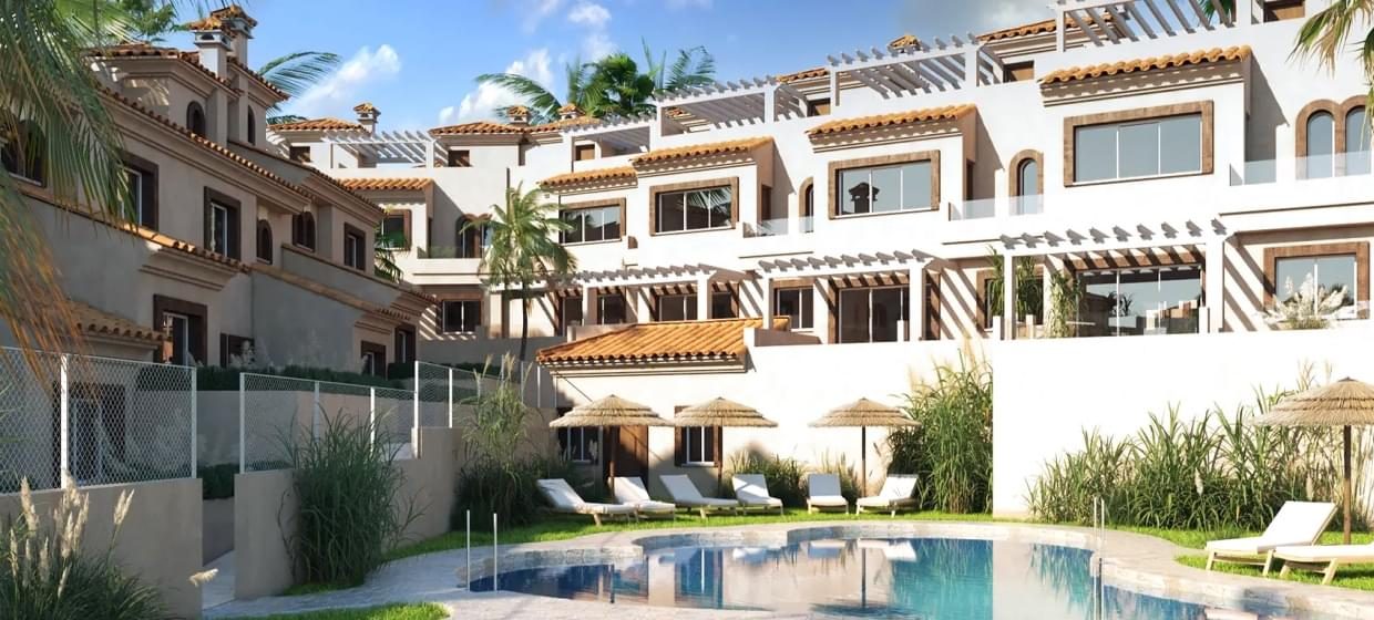 Promoción Agra Residencial, obra nueva en Estepona (Revista)