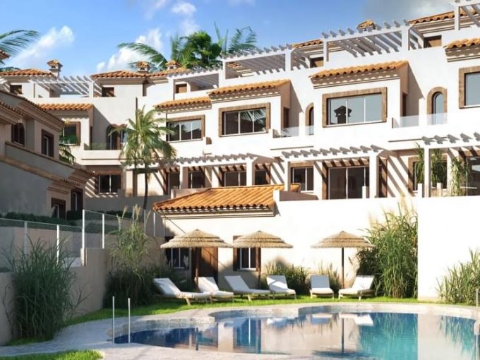 Promoción Agra Residencial, obra nueva en Estepona (Revista)