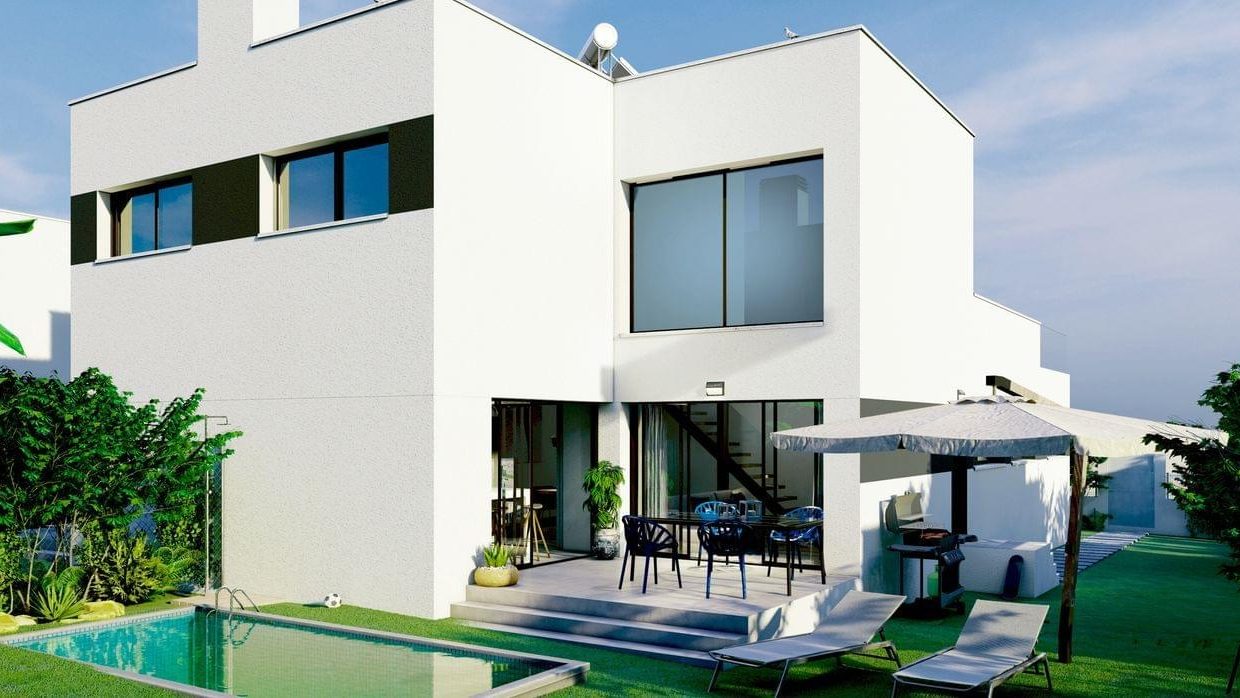 Promoción Dynamic Homes Fase 4, obra nueva en Loeches (Revista)
