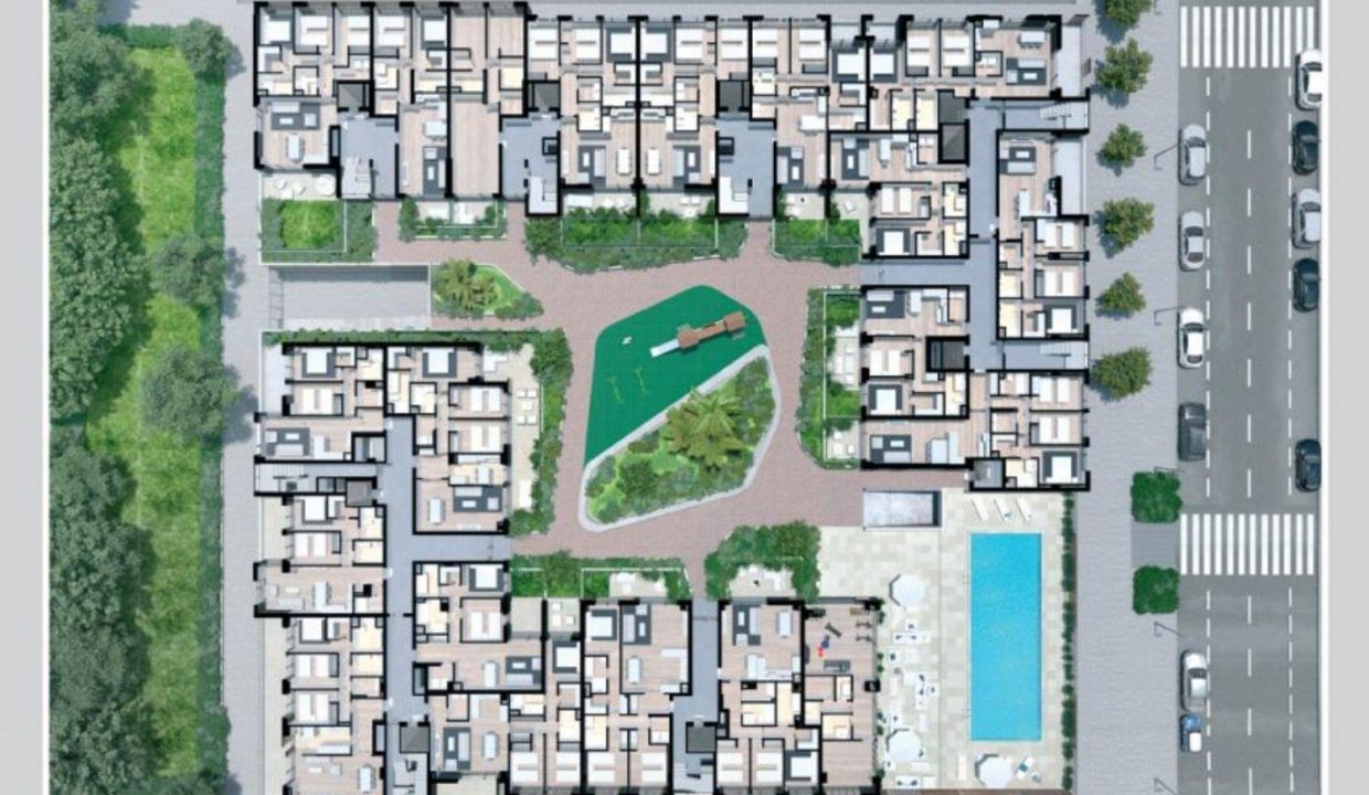 Promoción Mediterrania 1, obra nueva en Palma (Revista)