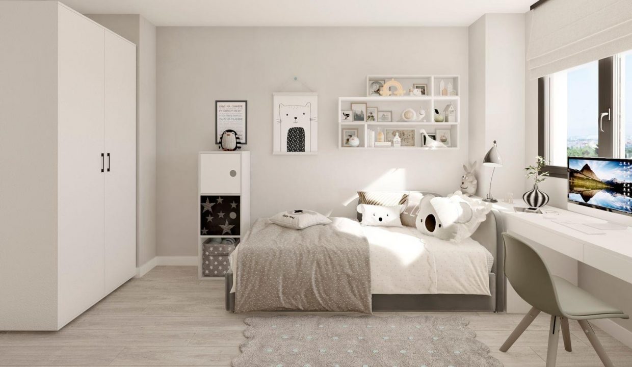 Promoción Quatre Carreres Plaza, obra nueva en Valencia (Revista)