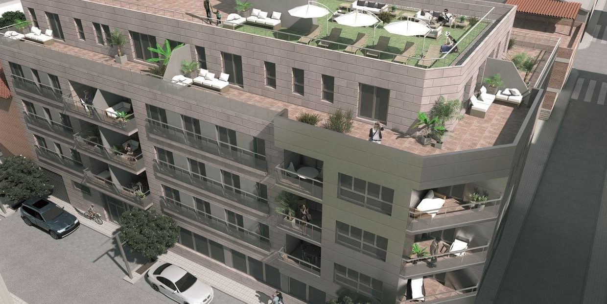 Promoción Residencial AURUM & Spa, obra nueva en Albal (Revista)