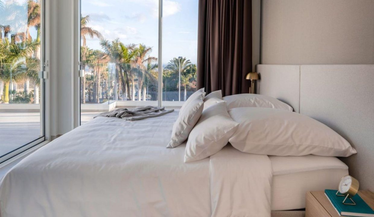Promoción Serenity Luxury Villas, obra nueva en La Caldera (Revista)