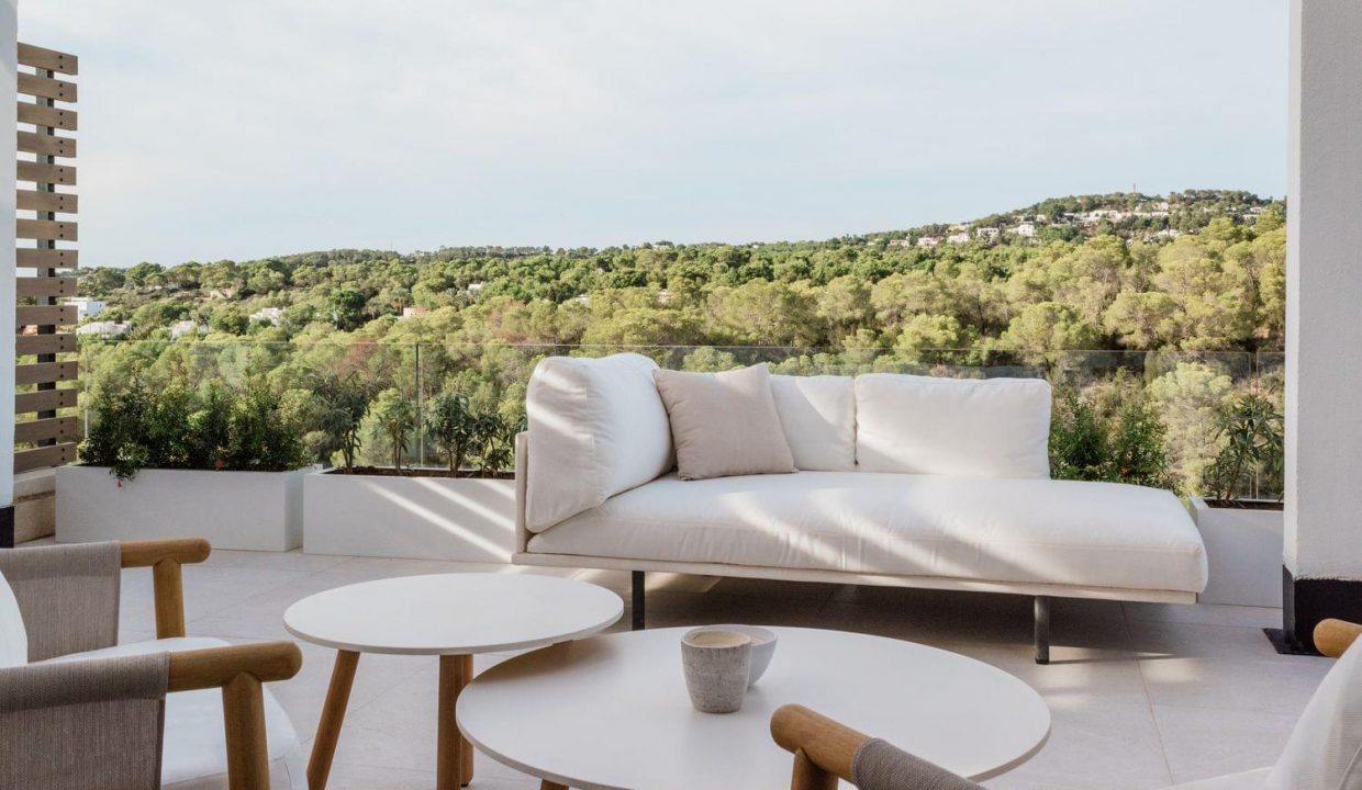 Promoción Tarida, obra nueva en Sant Josep de sa Talaia (Revista)