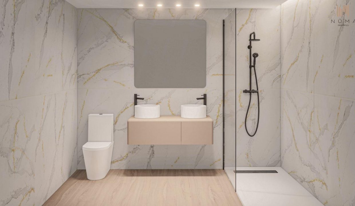 Promoción Numa, obra nueva en Murcia (Revista)