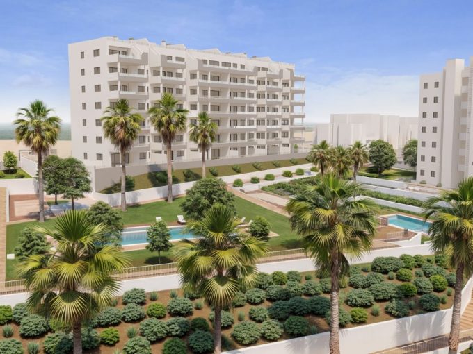 Promoción SOL DE SALINAS, obra nueva en Alicante (Revista)