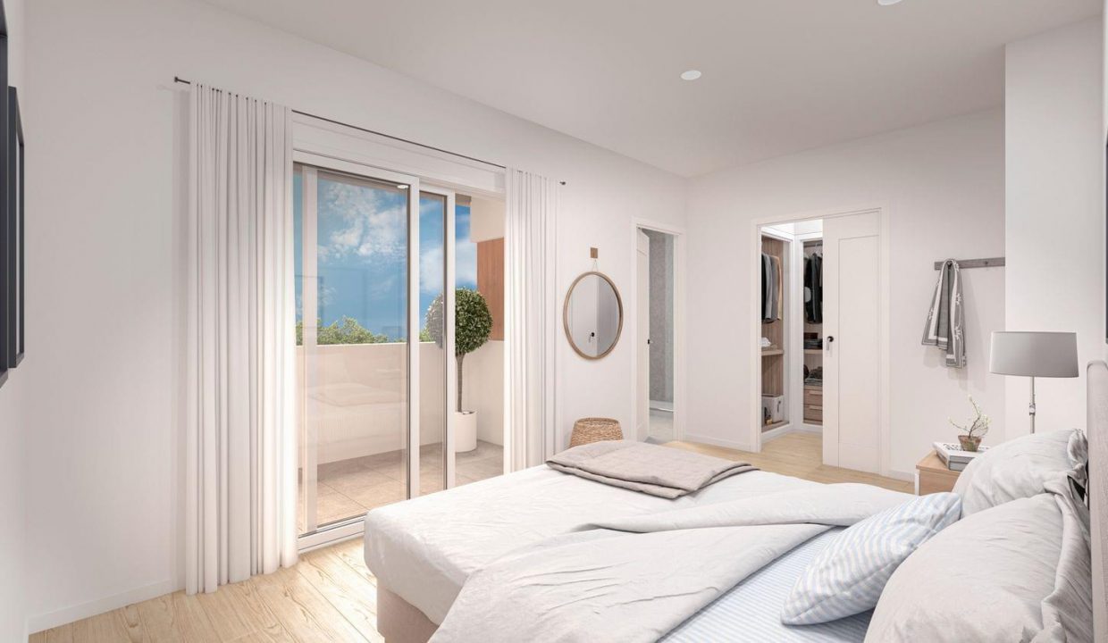 Promoción Residencial Monthisa Mairena, obra nueva en Mairena del Aljarafe (Revista)