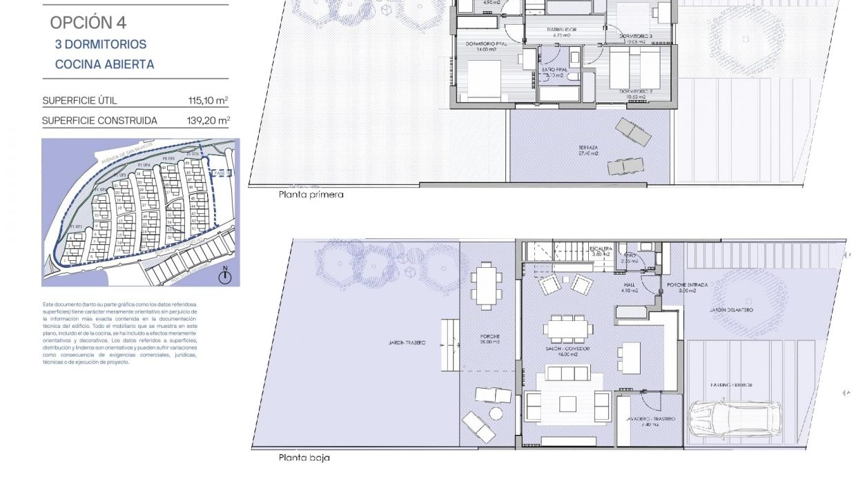 Promoción Residencial San Marcos III, obra nueva en Santiago de Compostela (Revista)