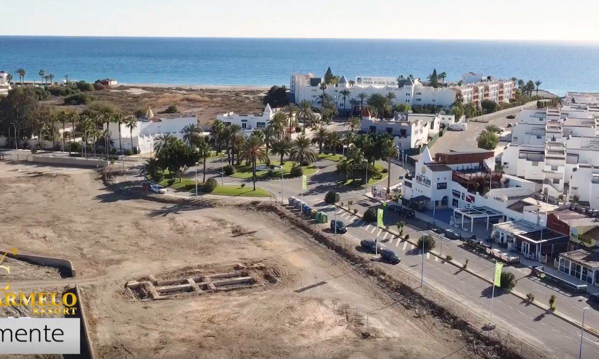Promoción Monte Carmelo Resort, obra nueva en Vera (Revista)