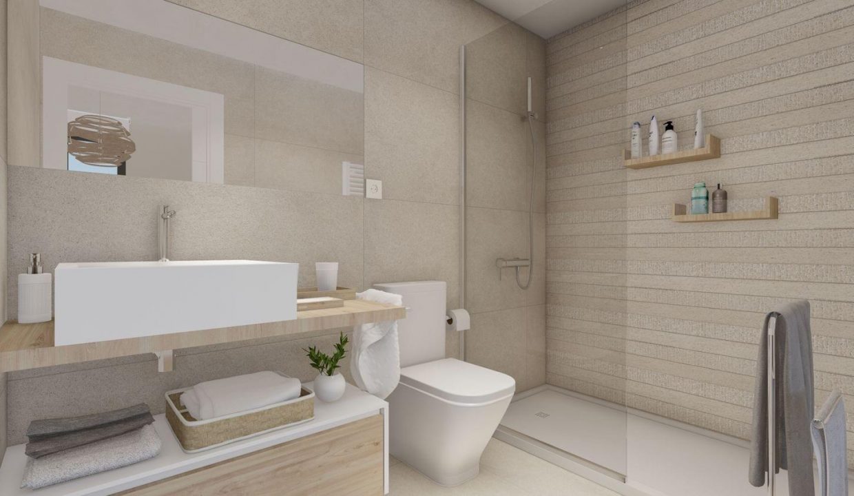 Promoción El Bulevar de las Vaguadas, obra nueva en Badajoz (Revista)