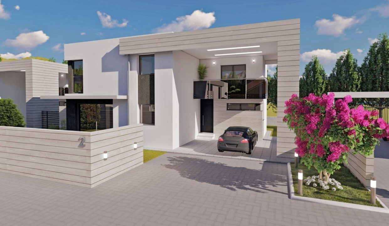 Promoción Residencial Nirvana (DOBLE 1), obra nueva en Soto de la Marina (Revista)