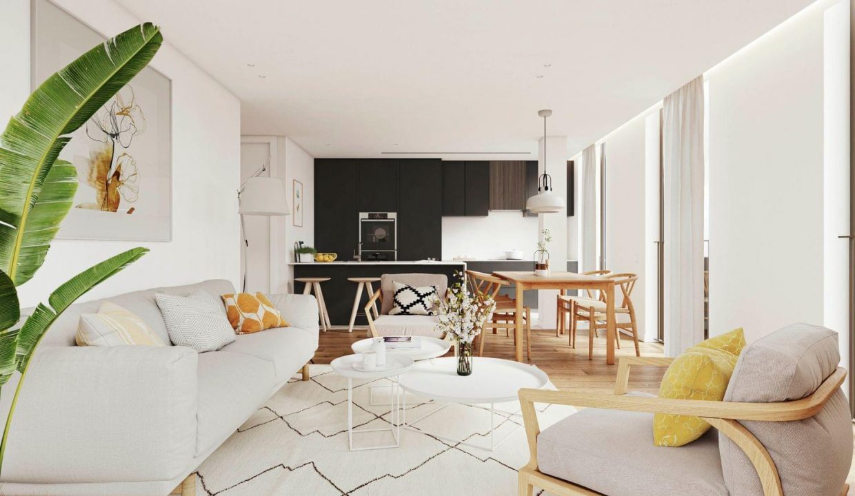 Promoción Calle Cuba, 30 - 32, obra nueva en O Corazón de María (Revista)